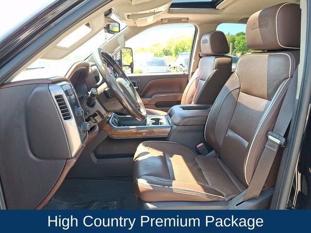 Used 2016 Chevrolet Silverado 2500 High Country w/ High Country Premium Package AWD/4WD image 2