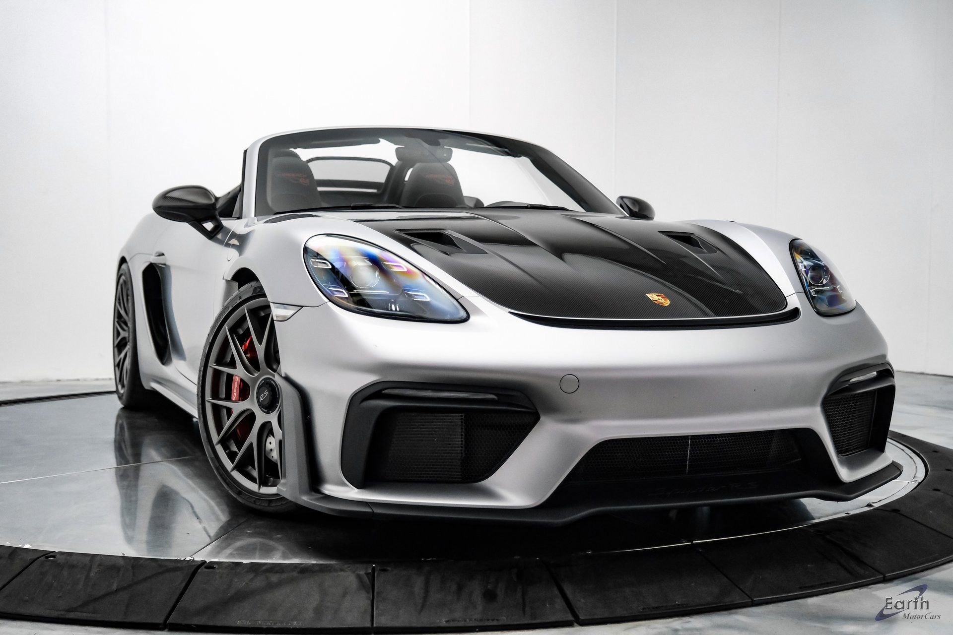 Used 2024 Porsche 718 Boxster Spyder RS RWD image 33