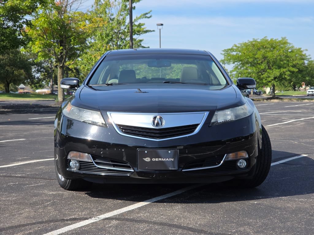 Used 2012 Acura TL FWD image 16