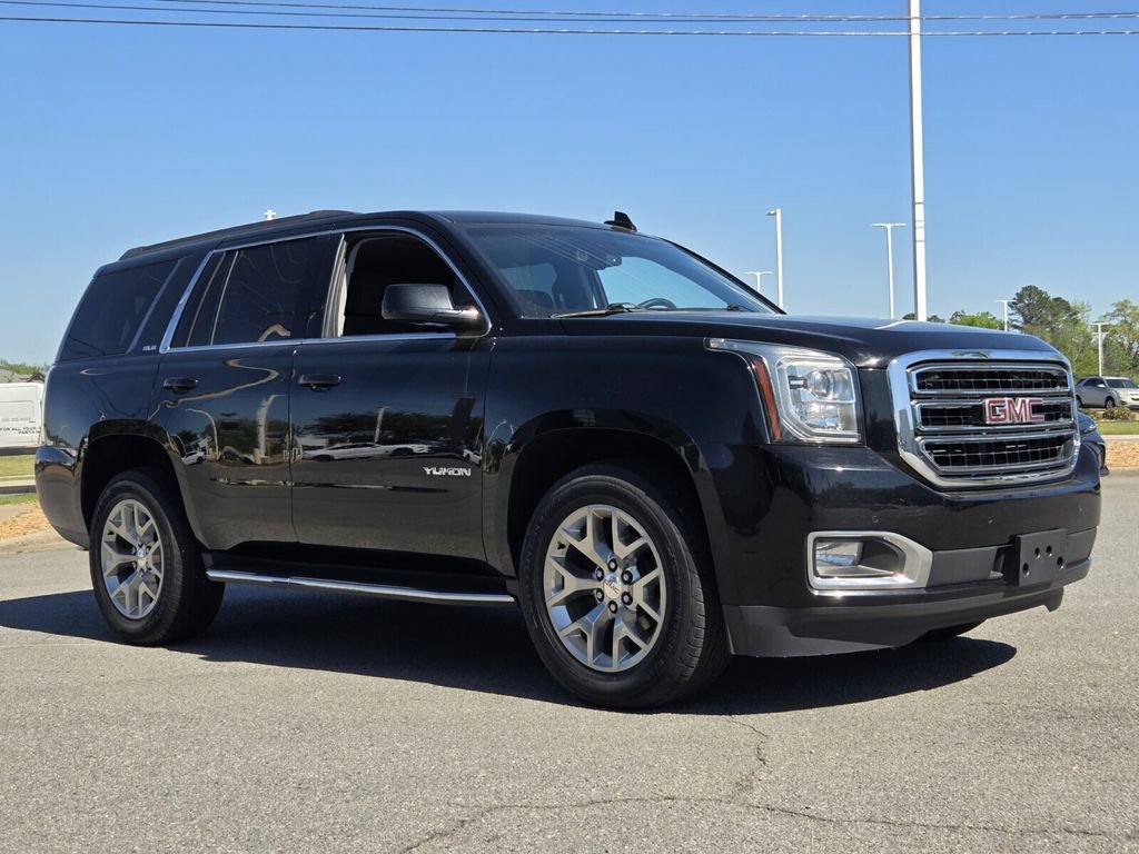 Used 2020 GMC Yukon SLE w/ SLE Value Package image 7