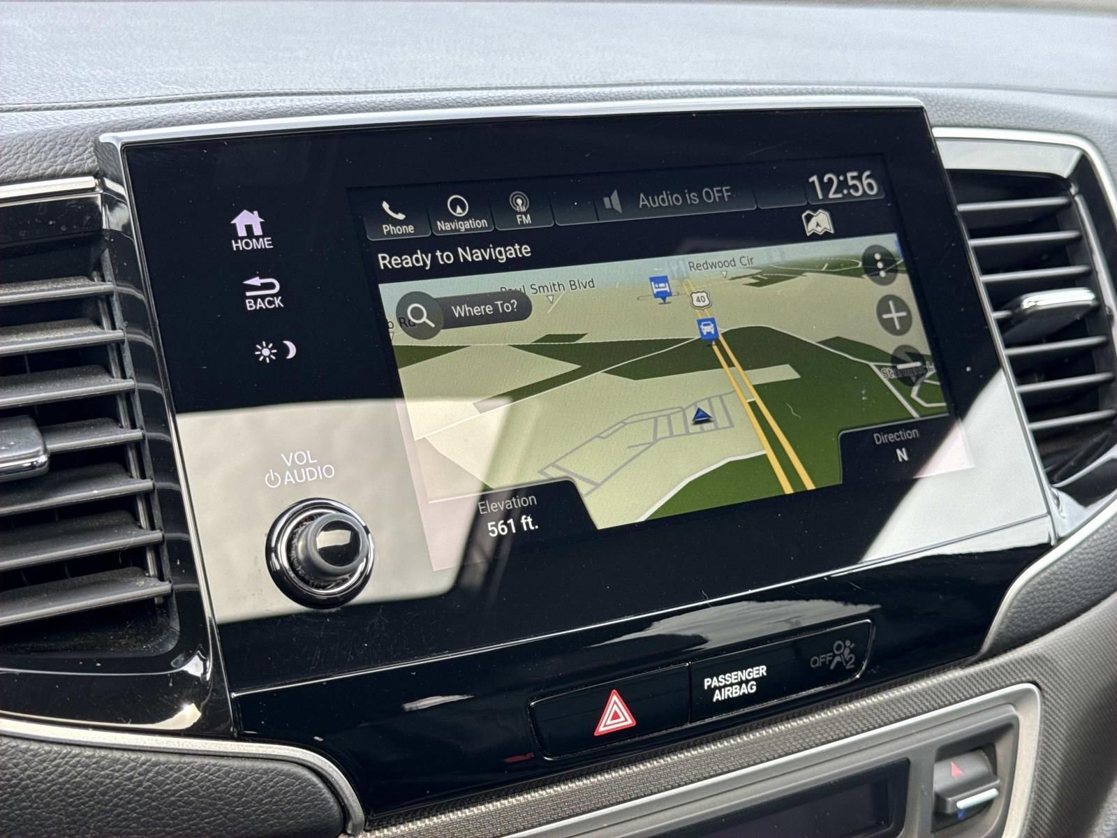 Used 2022 Honda Passport TrailSport image 10