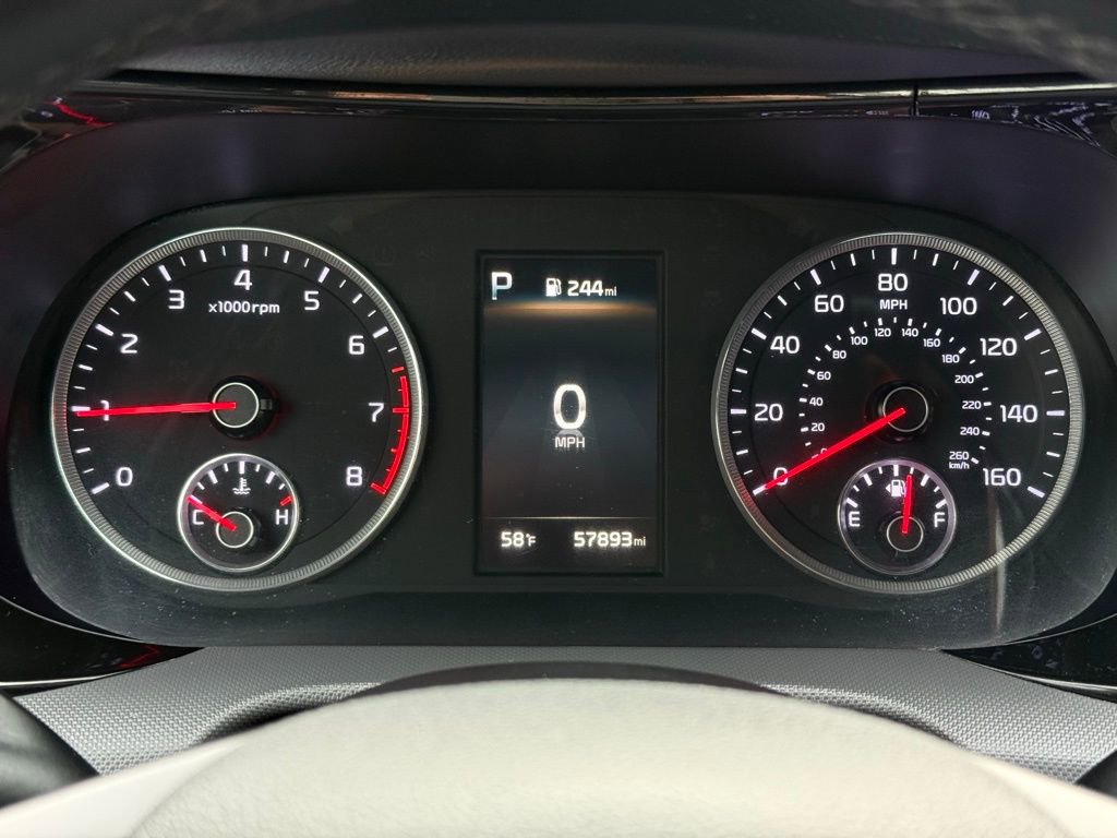 Used 2021 Kia K5 GT-Line image 11