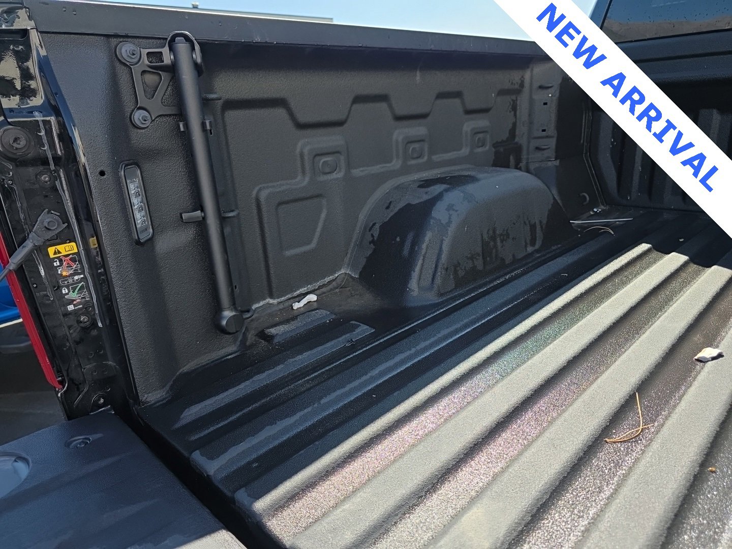 Used 2025 Chevrolet Silverado 1500 LT Trail Boss w/ LT Trail Boss Premium Package image 41