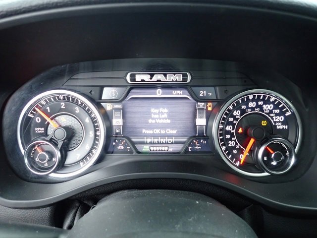 Used 2019 RAM 1500 Laramie image 29