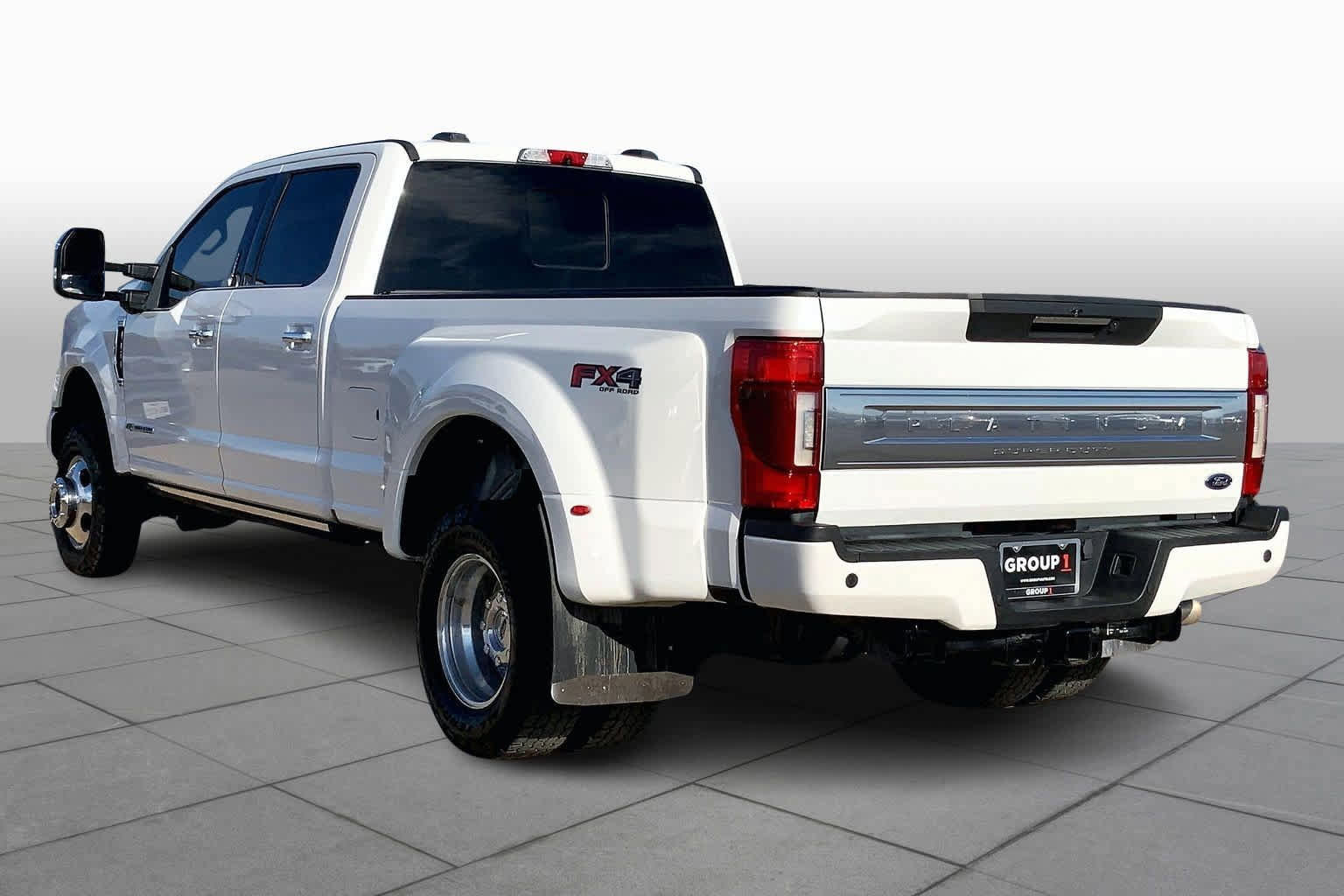 Used 2020 Ford F350 Platinum image 11