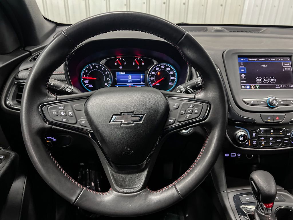 Certified 2022 Chevrolet Equinox RS image 14