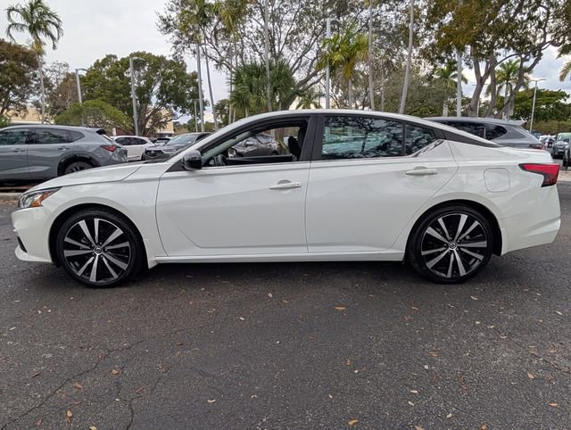 Used 2022 Nissan Altima 2.5 SR image 10