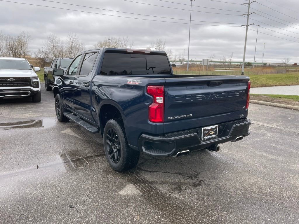 Used 2023 Chevrolet Silverado 1500 LT Trail Boss w/ Convenience Package II image 5