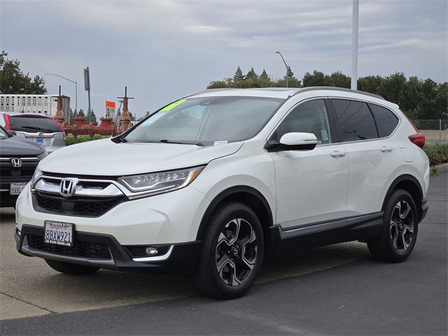 Used 2018 Honda CR-V Touring image 8
