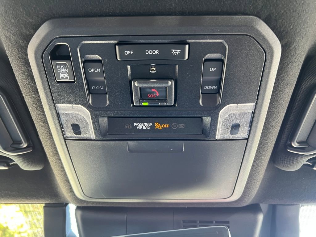 New 2026 Toyota 4Runner 4WD image 29