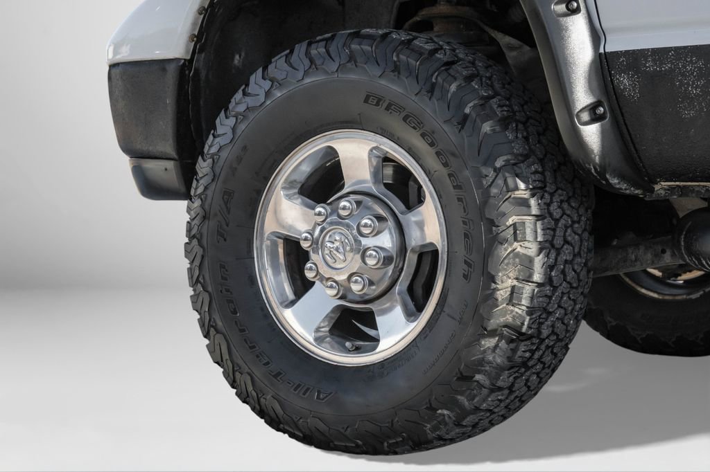 Used 2003 Dodge Ram 2500 Truck SLT image 57