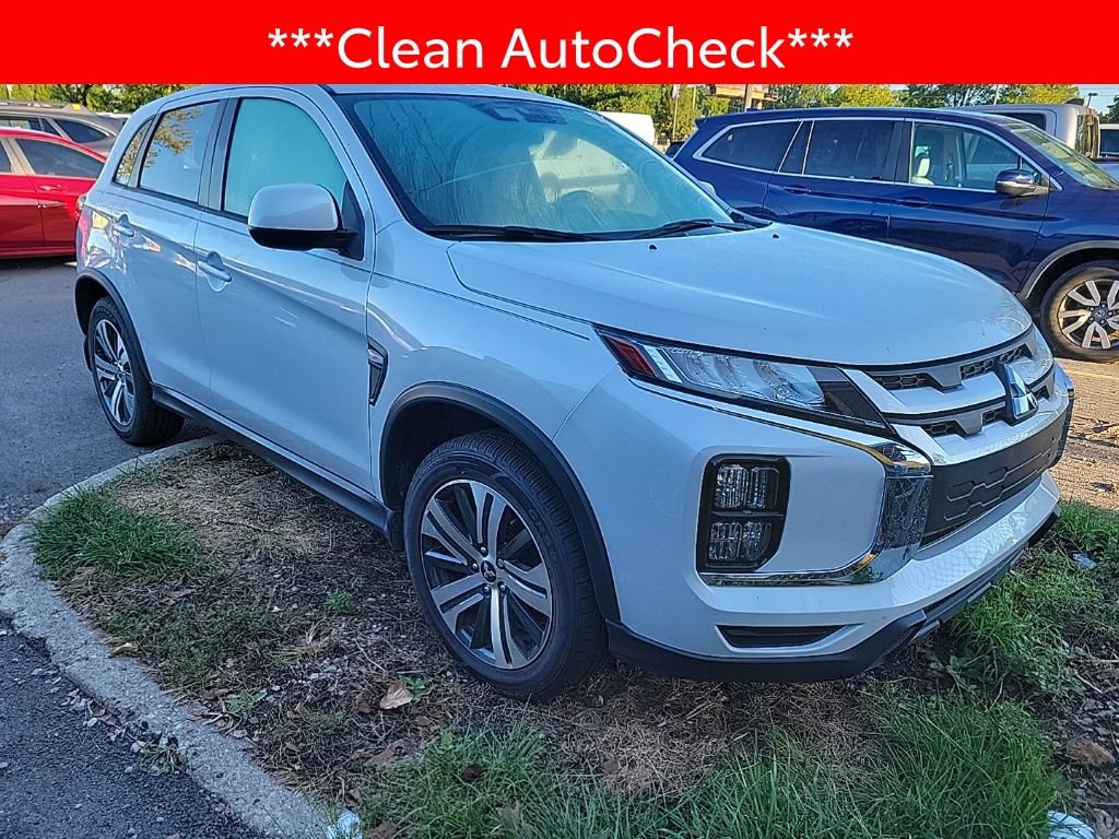 Used 2022 Mitsubishi Outlander Sport FWD image 3