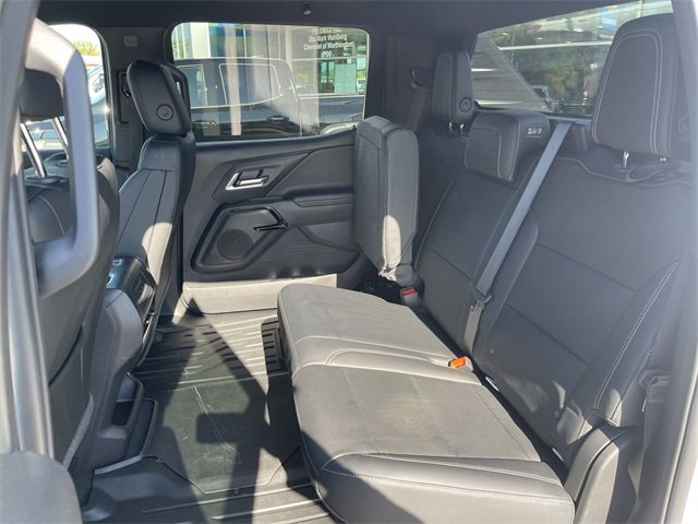 New 2025 Chevrolet Silverado EV LT image 20