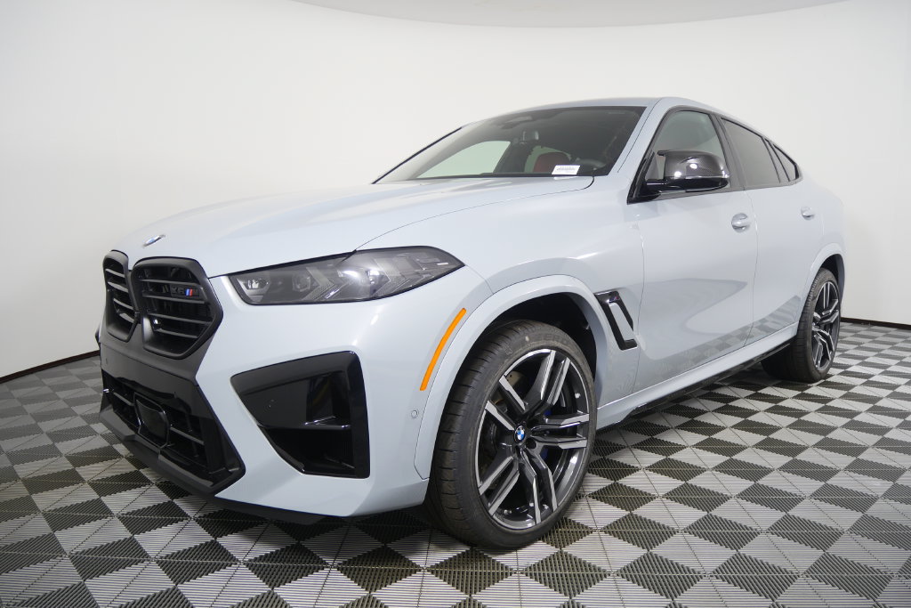 New 2027 BMW X6 M Competition w/ Executive Package AWD/4WD image 8