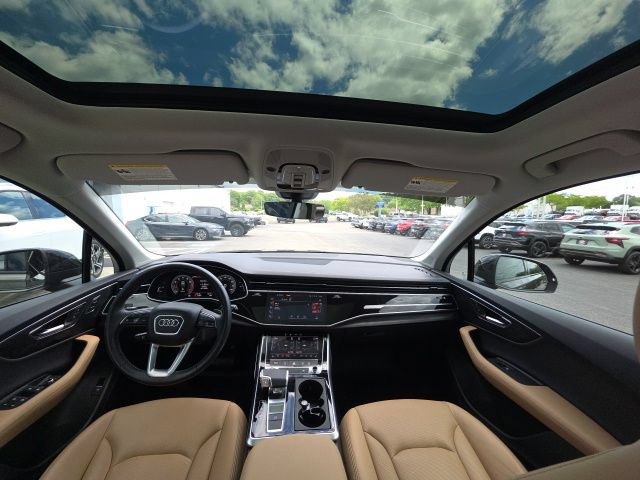 Used 2025 Audi Q7 3.0T Premium Plus AWD/4WD image 10