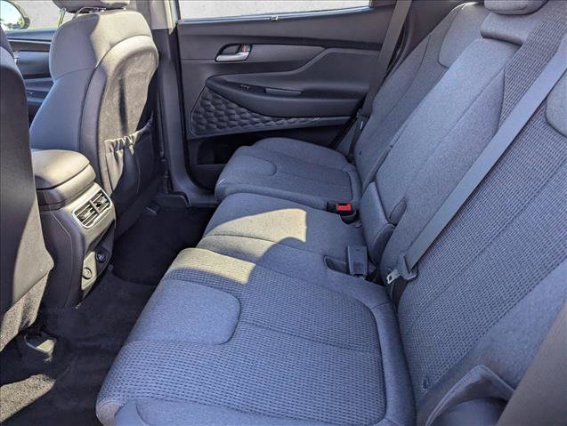 Used 2022 Hyundai Santa Fe SEL w/ Convenience Package FWD image 24
