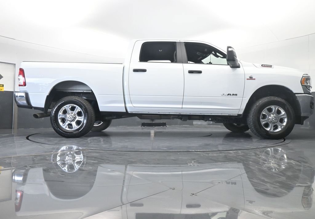 Used 2024 RAM 2500 Big Horn w/ Off Road Package image 62
