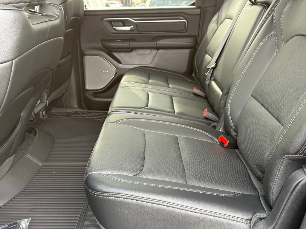 New 2026 RAM 1500 Rebel w/ Rebel Level 2 Equipment Group image 26