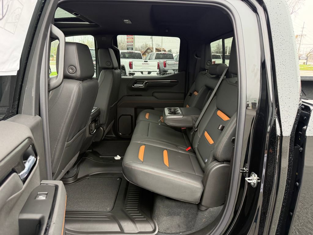 New 2026 GMC Sierra 1500 AT4 w/ AT4 Premium Package image 20