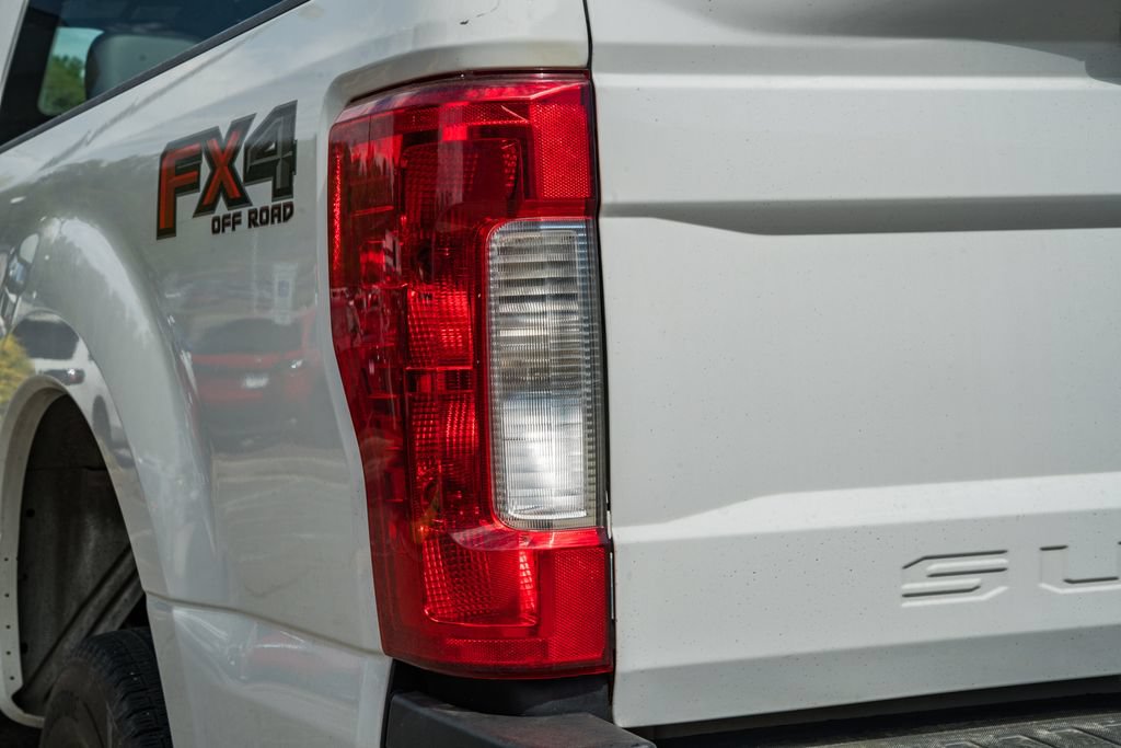 Used 2019 Ford F350 XL w/ STX Appearance Package AWD/4WD image 3