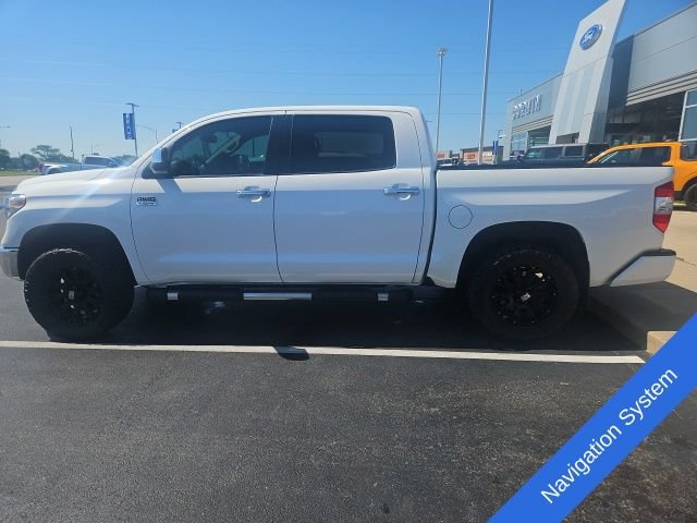 Used 2018 Toyota Tundra 1794 Edition AWD/4WD image 8