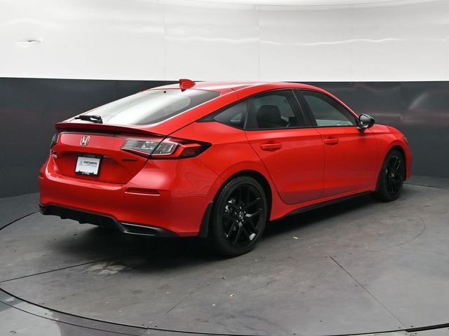 New 2026 Honda Civic Sport image 5