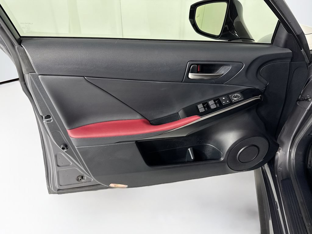 Used 2023 Lexus IS 300 w/ Comfort Package RWD image 24