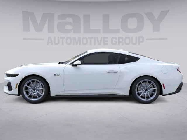 New 2026 Ford Mustang GT Premium image 3