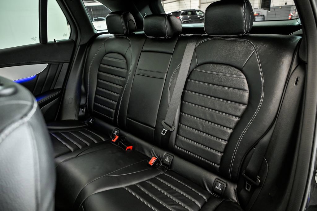 Used 2022 Mercedes-Benz GLC 43 AMG 4MATIC image 14