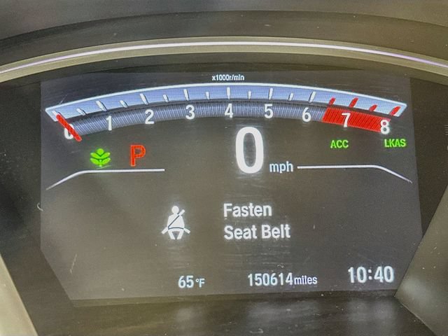 Certified 2017 Honda CR-V EX-L image 5