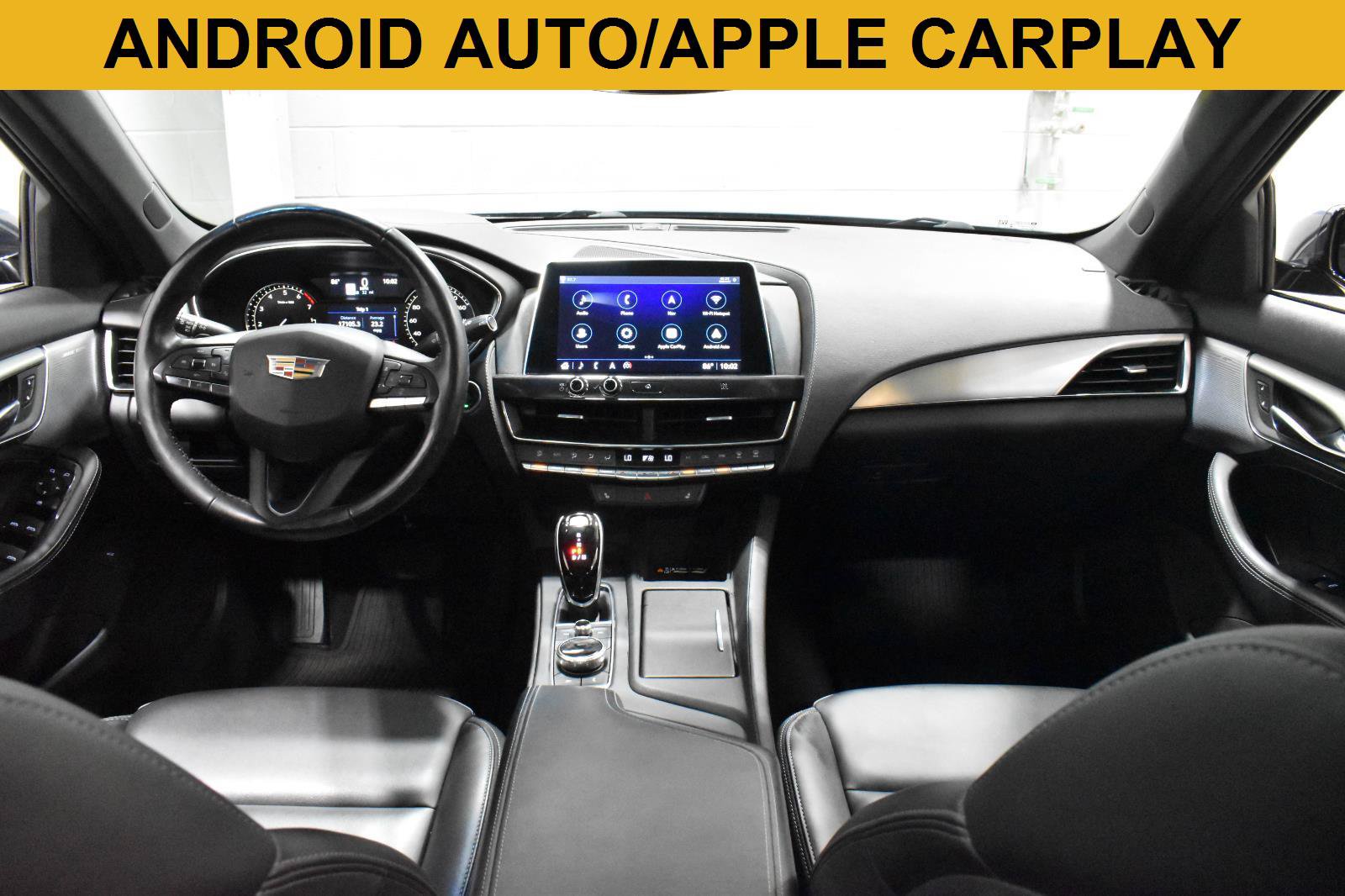 Used 2021 Cadillac CT5 Luxury w/ Sun And Sound Package AWD/4WD image 2