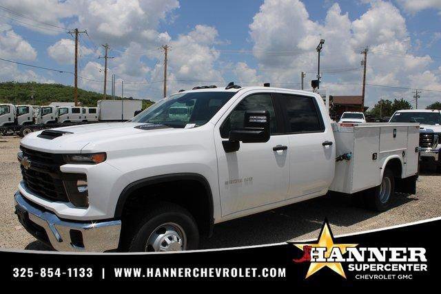New 2024 Chevrolet Silverado 3500 W/T w/ WT Convenience Package video 1