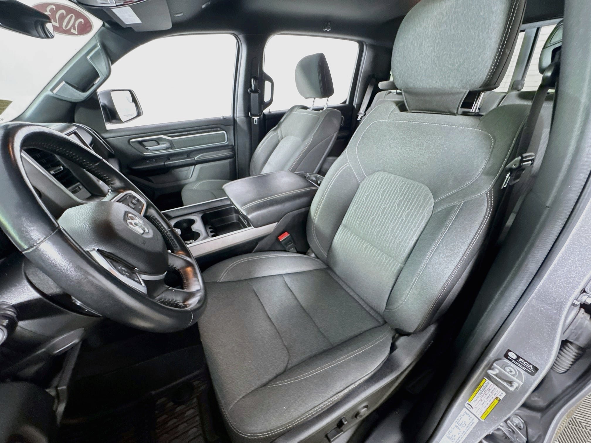 Used 2023 RAM 1500 Big Horn AWD/4WD image 14