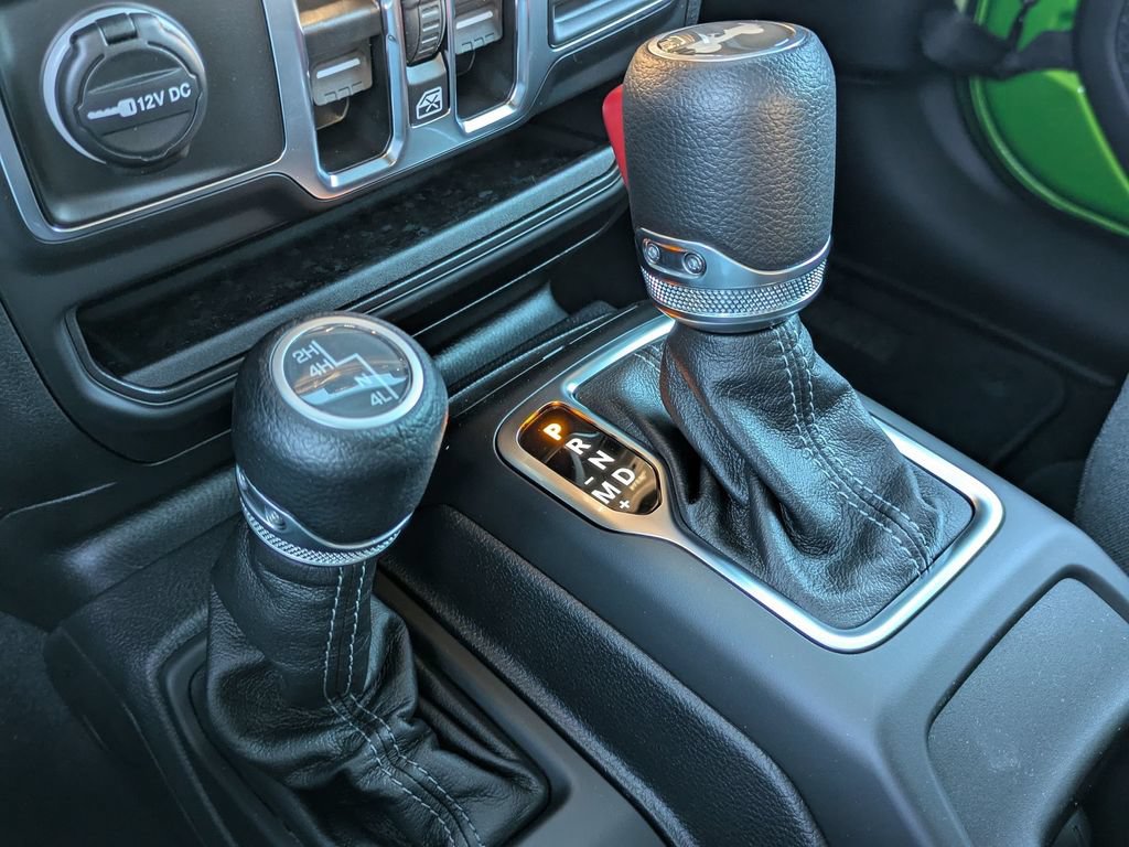 New 2026 Jeep Wrangler Unlimited Sport AWD/4WD image 22