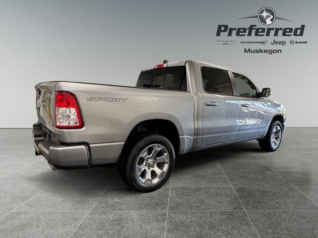 Used 2023 RAM 1500 Big Horn image 17