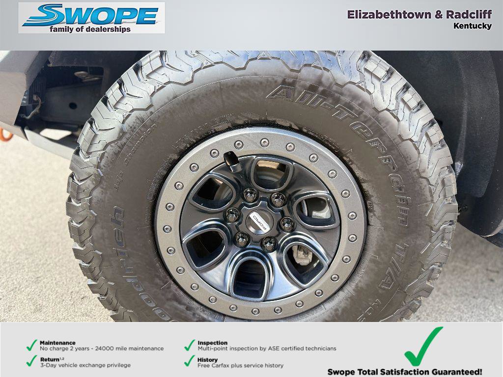 Used 2021 Ford F150 Raptor w/ Equipment Group 801A High image 9