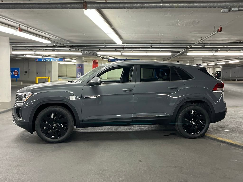 New 2026 Volkswagen Atlas SE image 35