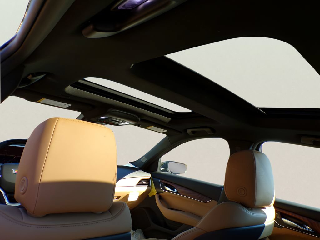 New 2026 Cadillac CT5 Premium Luxury w/ Technology Package AWD/4WD image 9