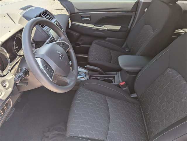 New 2025 Mitsubishi Outlander Sport ES image 11