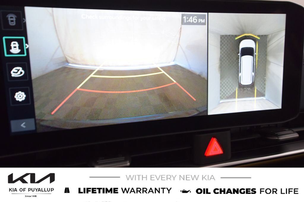 New 2025 Kia Carnival SX Prestige image 23