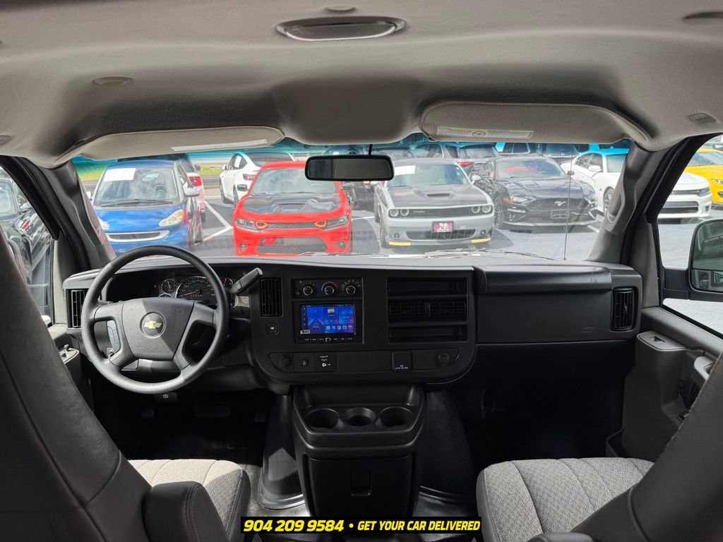 Used 2026 Chevrolet Express 2500 w/ Driver Convenience Package RWD image 30