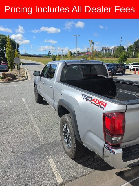 Used 2019 Toyota Tacoma TRD Off-Road AWD/4WD image 5
