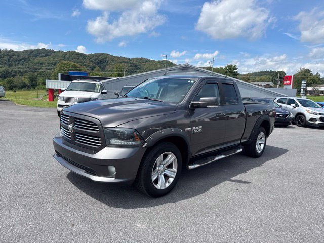 Used 2015 RAM 1500 Sport w/ Remote Start & Security Group AWD/4WD image 4