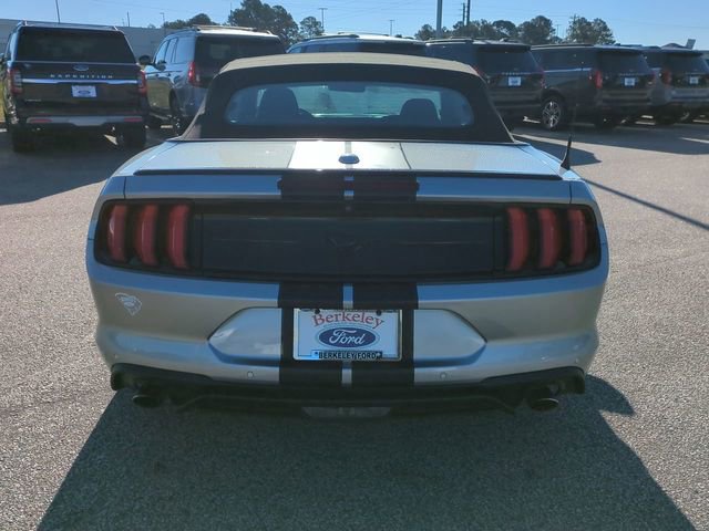 Used 2021 Ford Mustang Premium w/ Equipment Group 201A image 5