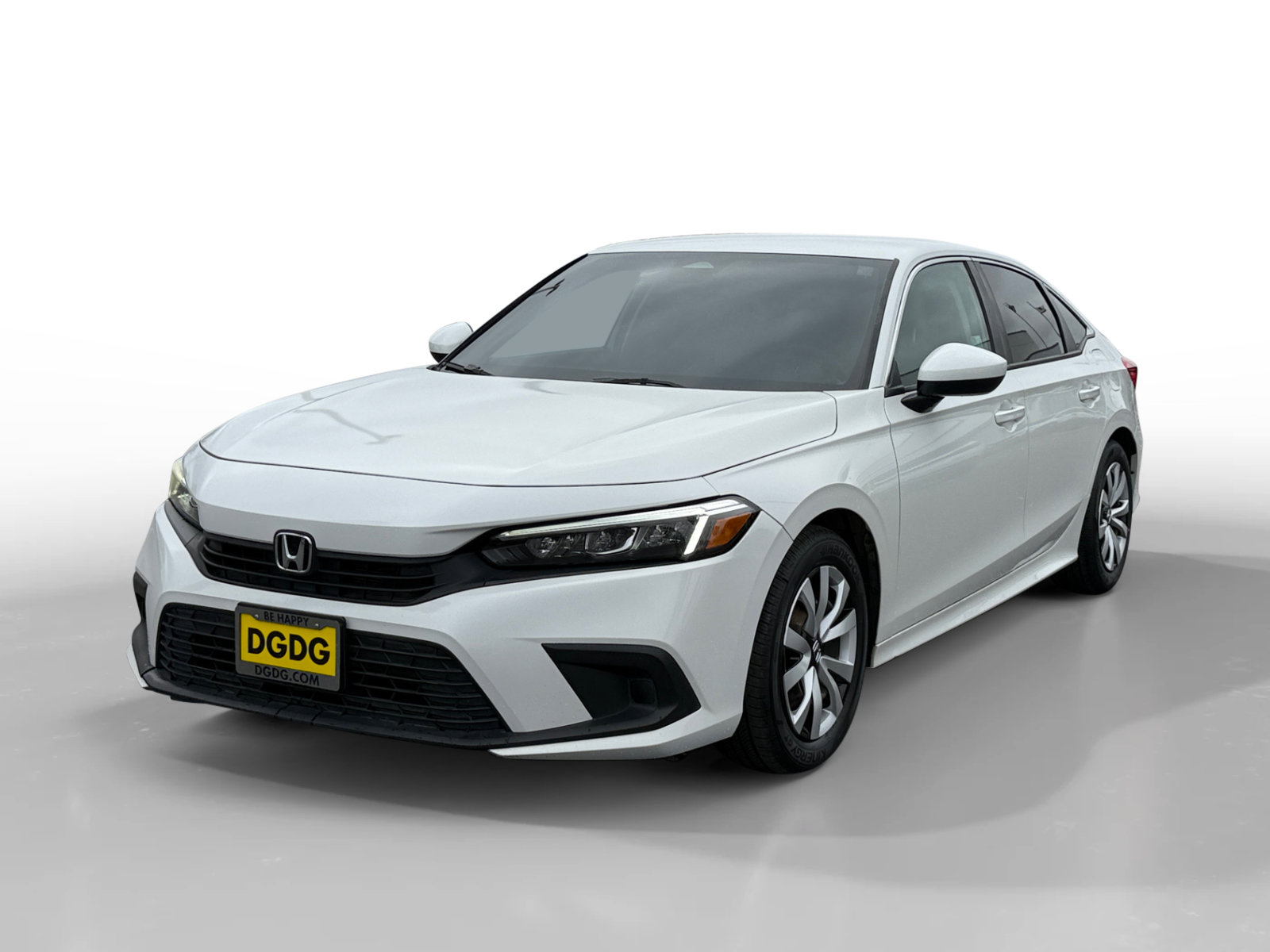Used 2023 Honda Civic LX