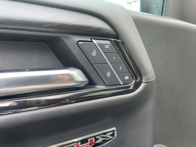 Used 2025 GMC Sierra 1500 AT4X AWD/4WD image 20