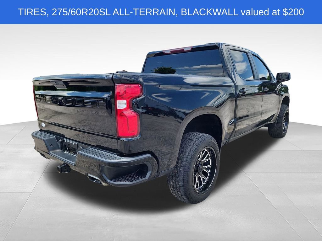 Used 2021 Chevrolet Silverado 1500 RST AWD/4WD image 8