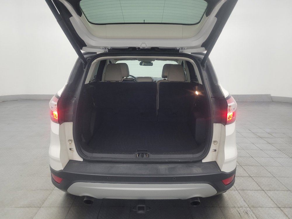 Used 2017 Ford Escape Titanium w/ Equipment Group 301A FWD image 29