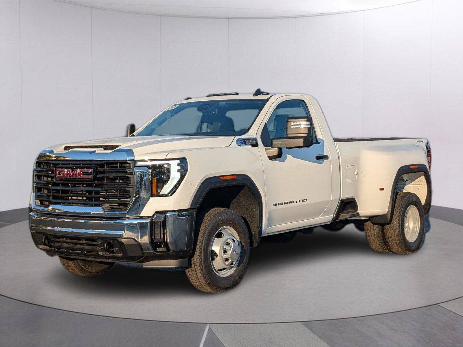 New 2026 GMC Sierra 3500 Pro w/ Convenience Package