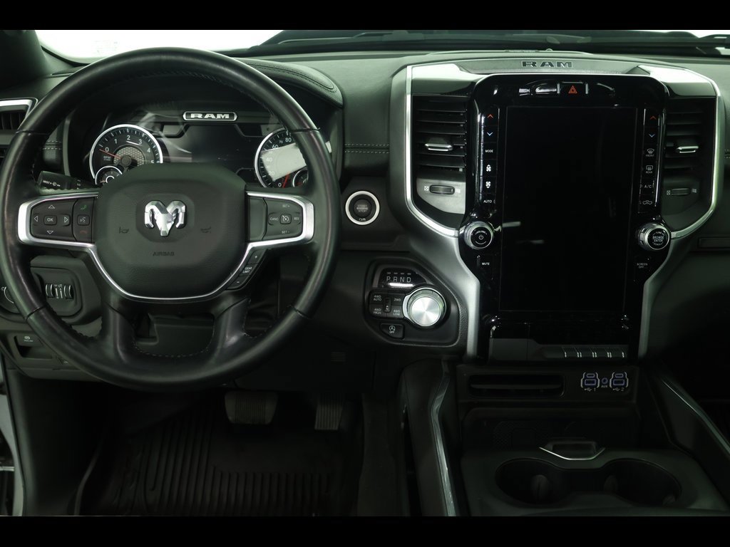 Used 2022 RAM 1500 Laramie image 22